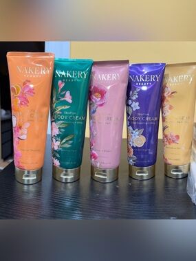 NAKERY BEAUTY SkinFirm Body Cream PRICE IS FOR ONE